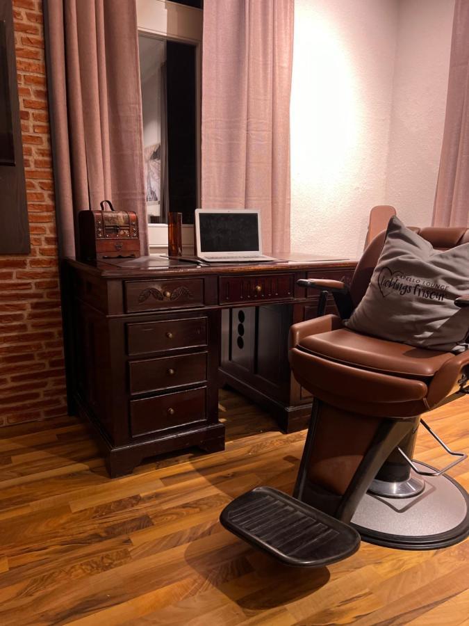 Charmante Ferienwohnung In Dresden Striesen - Frau Pie Appartement Exterior foto